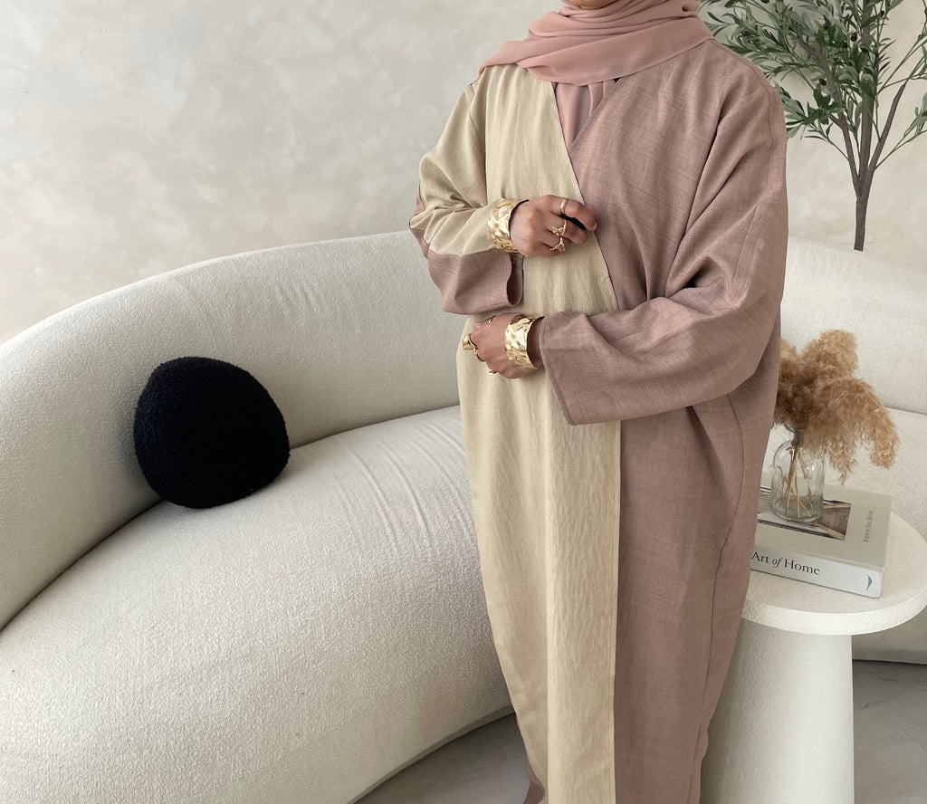 Sand Abaya