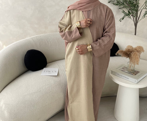 Sand Abaya