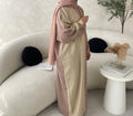 Sand Abaya