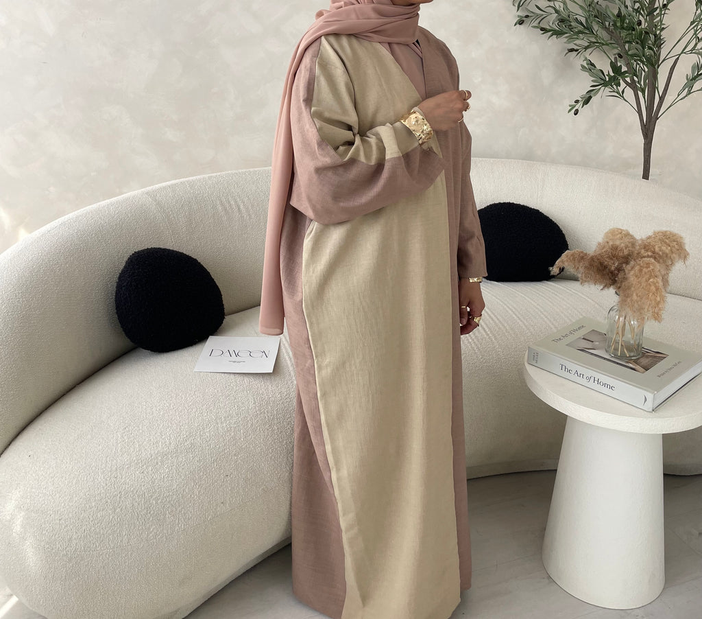 Sand Abaya